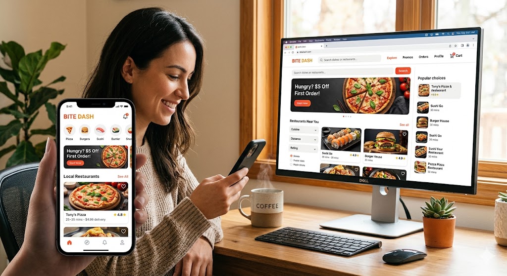 Custom App Development